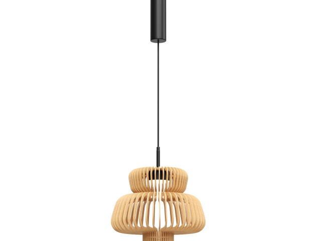 Подвесной светильник Maytoni MOD465PL-L12BK1 фото:7