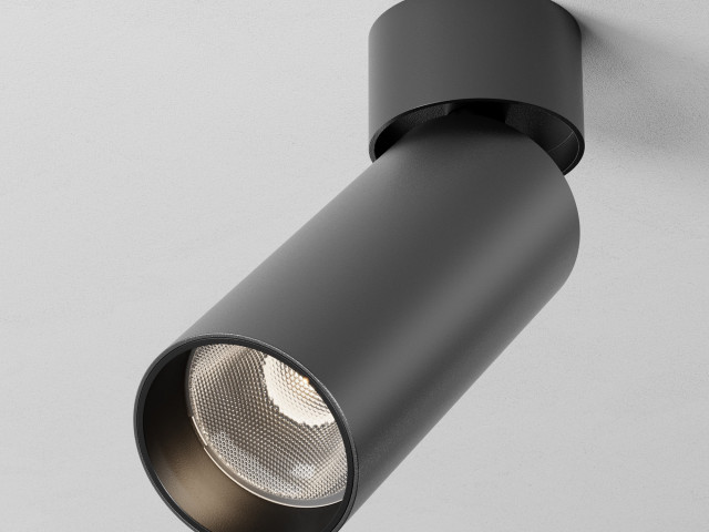 Потолочный светильник Technical C055CL-L12W3K-SS-B фото:10