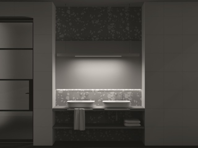 Трековый светильник Technical TR030-4-30WTW-DD-W фото:2