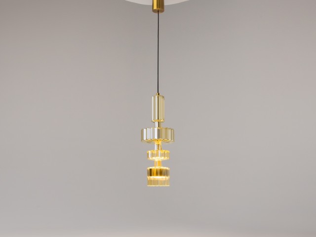 Подвесной светильник Maytoni MOD253PL-L18BS3K3 фото:5
