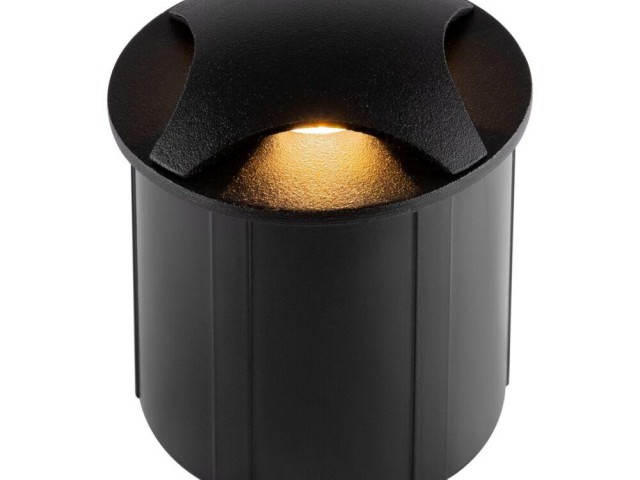 Встраиваемый светильник Outdoor O036-L3B3K фото:1