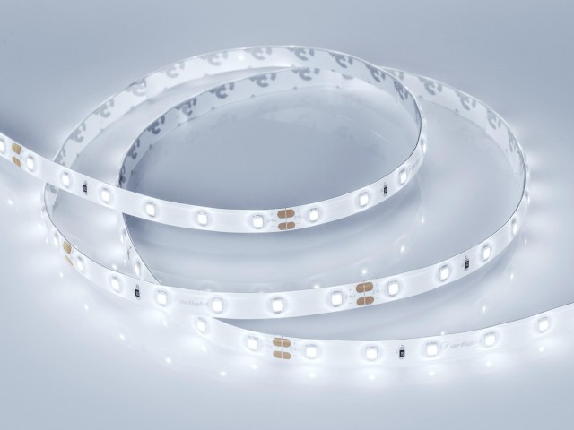Лента герметичная RTW-SE-A60-8mm 24V Cool 10K (7.2 W/m, IP65, 2835, 5m) (Arlight, -) фото:6