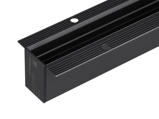 Трек встраиваемый MAG-TRACK-2538-F-3000 (BK, 5LN) (Arlight, IP20 Металл, 5 лет) фото:5