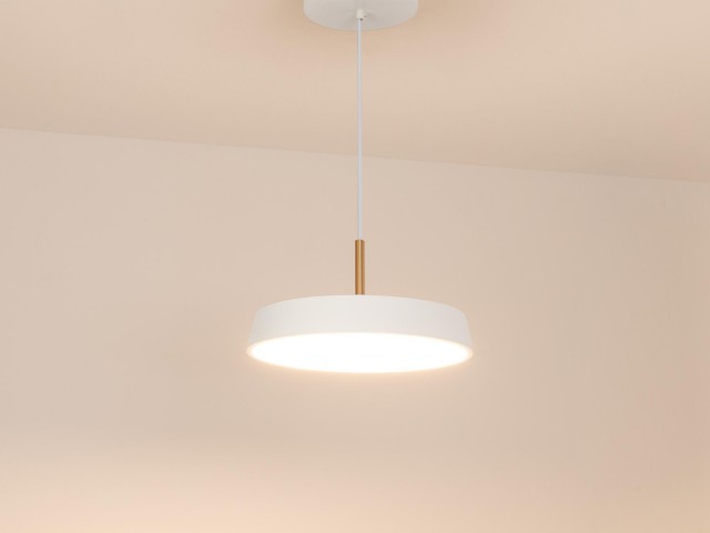 Светильник SP-ELEGANT-R300-17W Warm3000 (WH, 120 deg, 230V) (Arlight, IP20 Металл, 3 года) фото:4