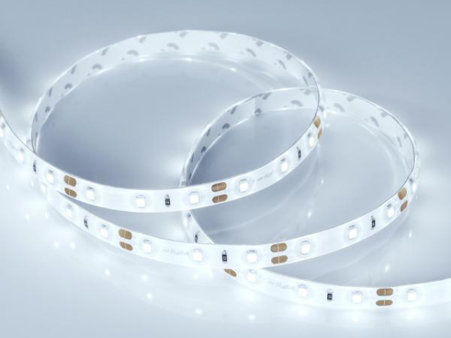Лента RTW 2-5000SE 12V Cool (2835, 300 LED, PRO) (Arlight, 7.2 Вт/м, IP65) фото:6