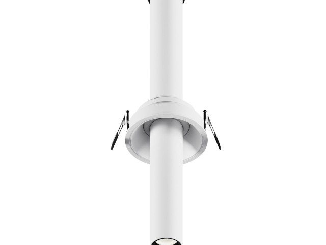Встраиваемый светильник Technical C140RS-L300-7W3K-W фото:7