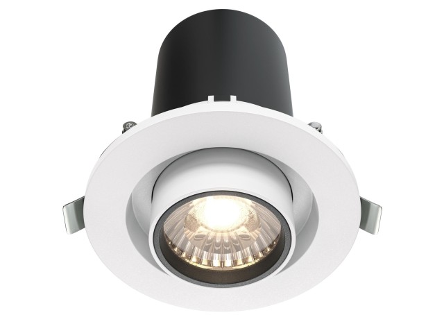 Встраиваемый светильник Technical DL045-01-10W4K-W фото:8