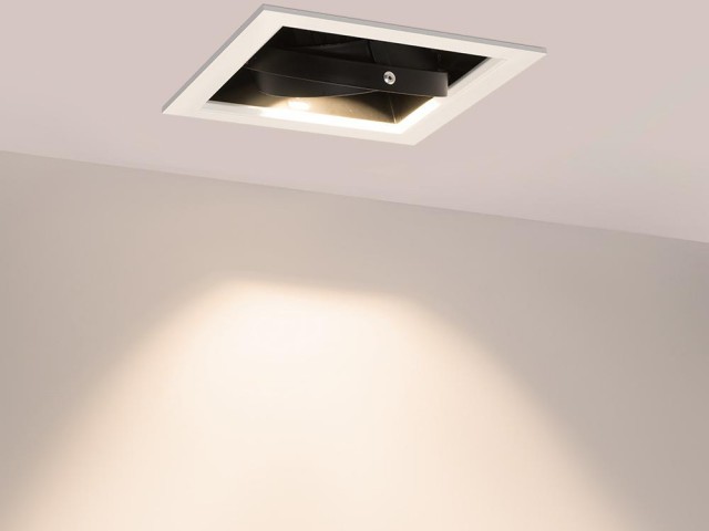 Светильник CL-KARDAN-S190x190-25W White6000 (WH-BK, 30 deg) (Arlight, IP20 Металл, 3 года) фото:14