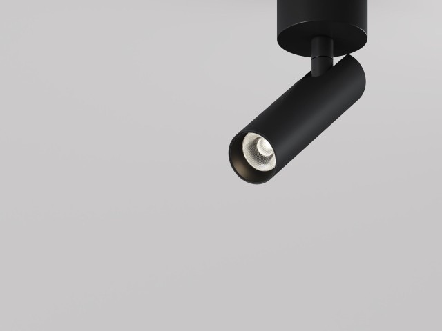 Потолочный светильник Technical C141CL-L125-6W4K-B фото:4