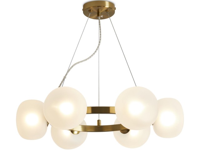 Подвесной светильник Freya FR5444PL-06BS фото:1