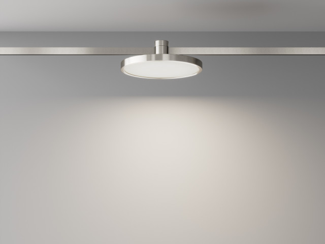 Трековый светильник Technical TR153-1-10W4K-PT фото:6