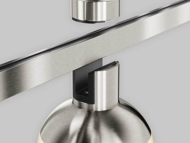 Трековый светильник Technical TR149-1-5W3K-PT фото:17