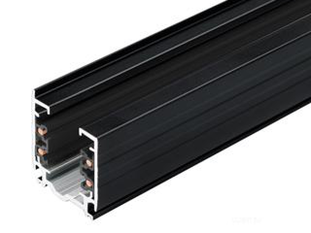Трек LGD-4TR-TRACK-4000-BK-M (D) (Arlight, IP20 Металл, 3 года) фото:2