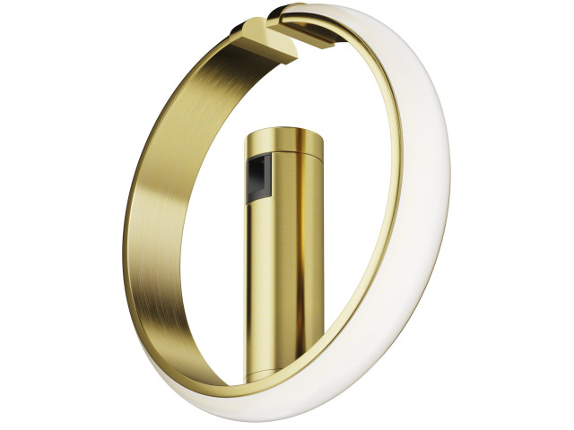 Трековый светильник Technical TR230-1-10W3K-BS фото:8