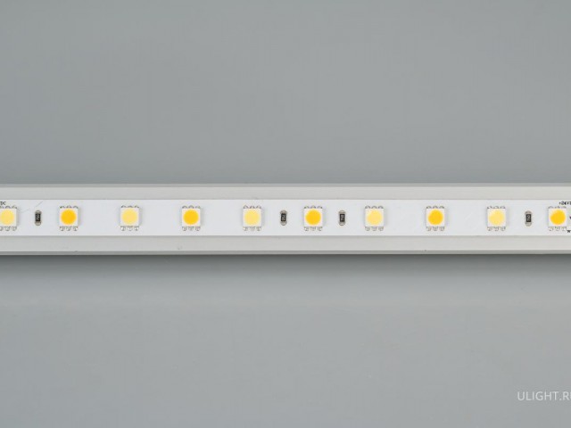 Лента RT 6-5000 24V White-MIX 2x (5060, 60 LED/m, LUX) (Arlight, Изменяемая ЦТ) фото:13