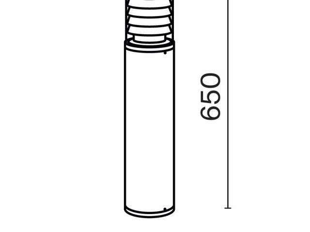 Ландшафтный светильник Outdoor O439FL-L12GF3K фото:5