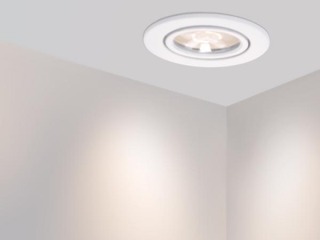 Светодиодный светильник LTM-R65WH 5W Warm White 10deg (Arlight, IP40 Металл, 3 года) фото:11