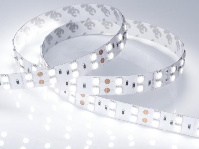 Лента RT 2-5000 24V Cool 8K 2x2 (5060, 600 LED, LUX) (Arlight, 28.8 Вт/м, IP20) фото:10