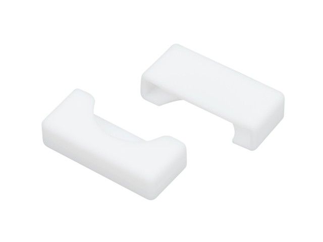 Силиконовая заглушка для лент FLT 23mm (Arlight, -) фото:1