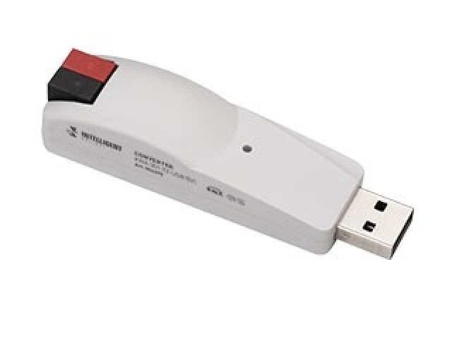 INTELLIGENT ARLIGHT Конвертер KNX-301-72-USB (5V) (IARL, IP20 Пластик, 2 года) фото:1