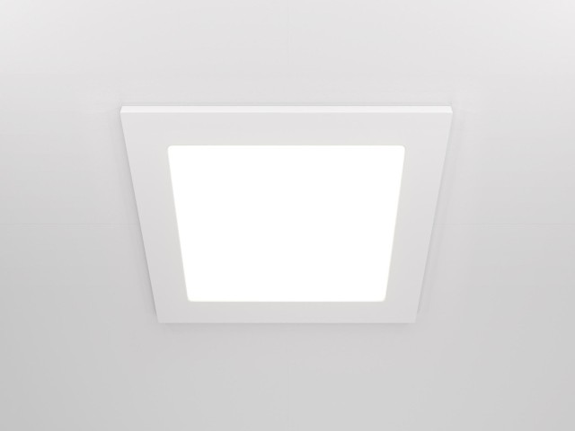 Встраиваемый светильник Technical DL020-6-L12W фото:5