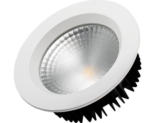 Светодиодный светильник LTD-145WH-FROST-16W Warm White 110deg (Arlight, IP44 Металл, 3 года) фото:7