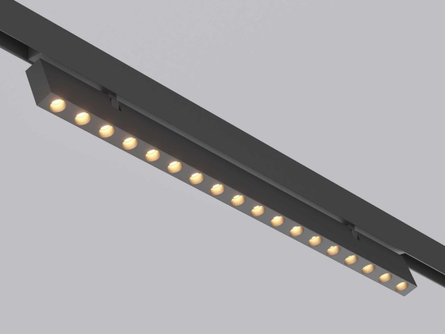 Светильник MAG-DOTS-FOLD-25-S600-18W Day4000 (BK, 30 deg, 24V) (Arlight, IP20 Металл, 5 лет) фото:14
