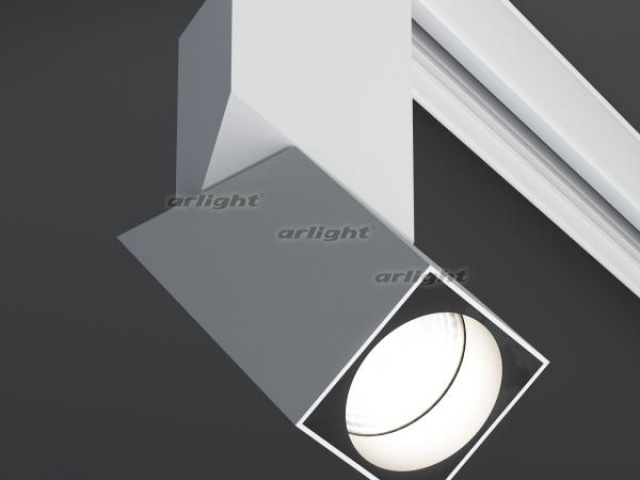Светильник LGD-TWIST-TRACK-4TR-S60x60-12W Day4000 (WH-BK, 30 deg) (Arlight, IP40 Металл, 3 года) фото:8