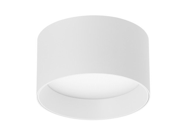 Светильник SP-BISCOTTO-R140-15W Warm3300-MIX (WH, 80 deg, 230V) (Arlight, IP54 Металл, 5 лет) фото:2