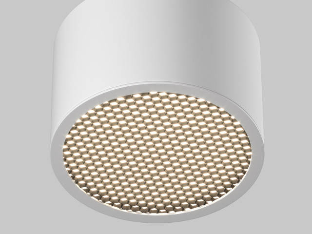 Потолочный светильник Technical C122CL-GX53-W фото:5