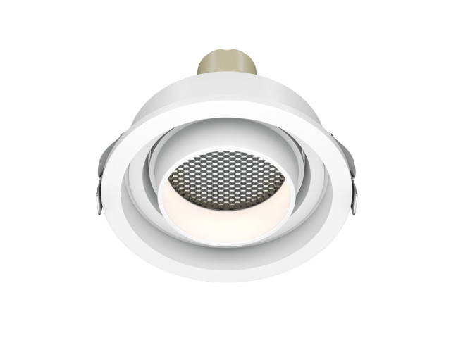 Встраиваемый светильник Technical DL113-GU10-01-RD-W фото:2