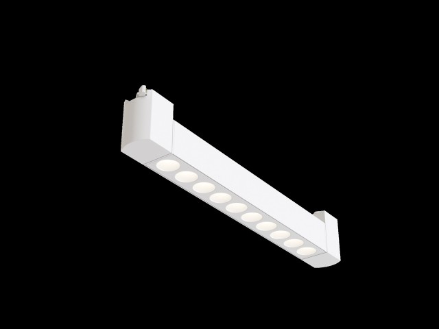 Трековый светильник Technical TR010-1-10W4K-M-W фото:5