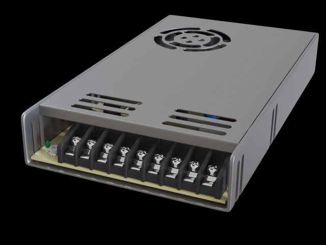 Блок питания Technical TRX004DR-350S фото:2
