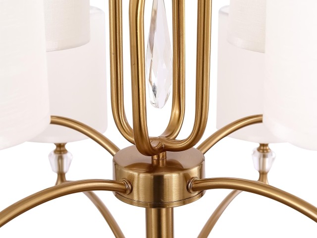 Подвесной светильник Freya FR1007PL-12BS фото:1