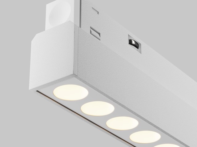 Трековый светильник Technical TR031-2-24W3K-W фото:8