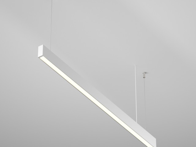 Подвесной светильник Technical P051PL-36W2.7-6K-W фото:1