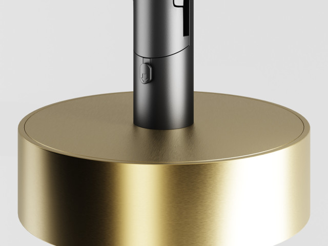 Трековый светильник Technical TR204-1-12W3K-BBS фото:11