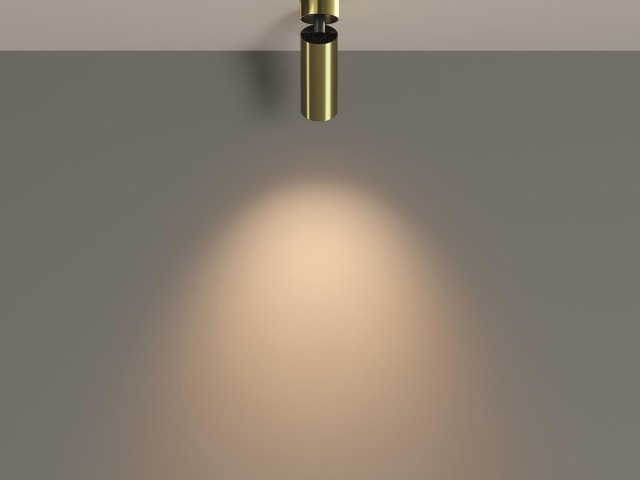 Потолочный светильник Technical C055CL-L12W3K-W-BS фото:9