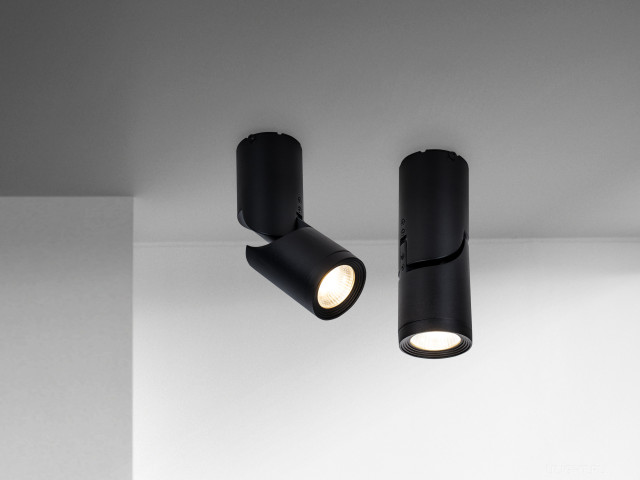 Потолочный светильник Technical C019CW-01B фото:5