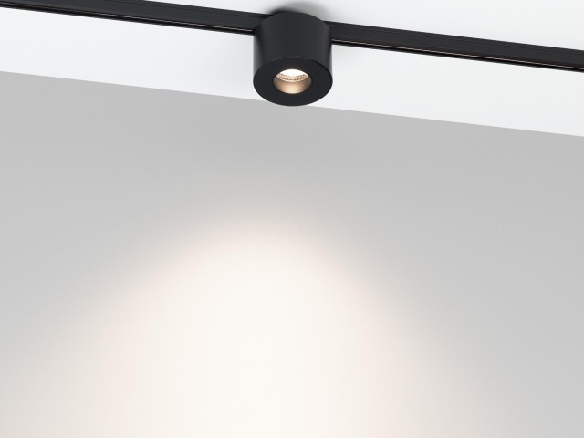 Светильник MAG-MICROCOSM-POINT-R60-5W Day4000 (BK, 36 deg, 24V) (Arlight, IP20 Металл, 3 года) фото:4