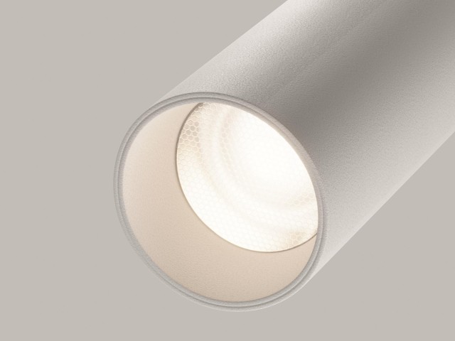 Трековый светильник Technical TR032-4-12W3K-S-DS-W фото:2