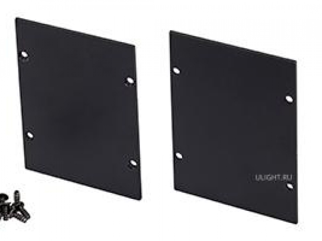 Заглушка ARH-LINE-6085 BLACK (Arlight, Металл) фото:2