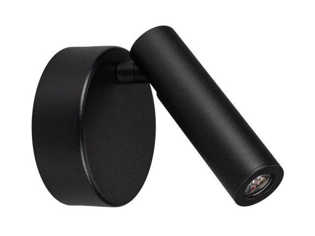 Светильник SP-BED-NB-R90-3W Warm3000 (BK, 20 deg, 230V) (Arlight, IP20 Металл, 3 года) фото:13