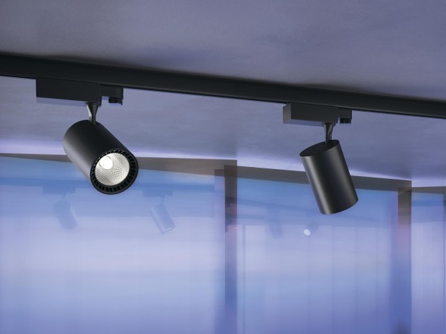 Трековый светильник Technical TR029-3-20W4K-M-B фото:1