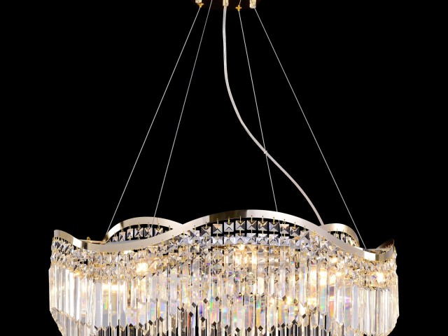 Подвесной светильник Maytoni DIA201PL-10G фото:7