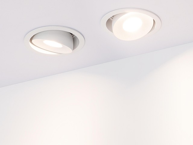 Светильник CL-SIMPLE-R78-9W Day4000 (WH, 45 deg) (Arlight, IP20 Металл, 3 года) фото:21