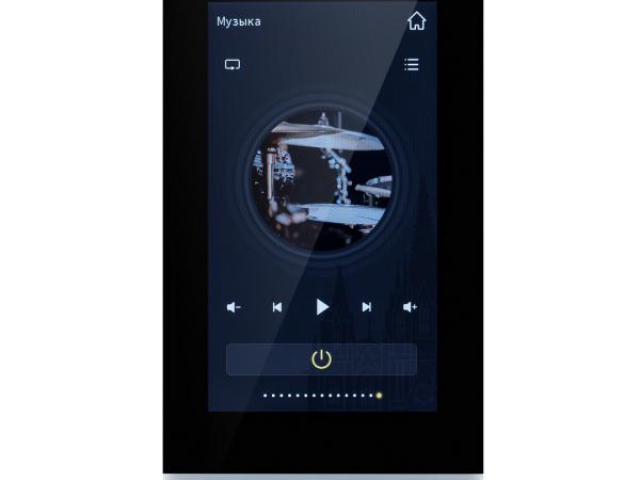 INTELLIGENT ARLIGHT Панель сенсорная KNX-113-51-MULTI-V5-IN (20-30V) (IARL, IP20 Пластик, 2 года) фото:22