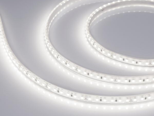 Лента герметичная RTW-PU-A120-10.5mm 24V Day4500 (16.8 W/m, IP68, Wire 2m, 5m) (Arlight, -) фото:2