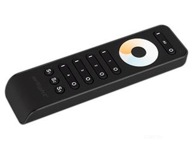 Пульт SMART-R33-MIX Black (4 зоны, 2.4G) (Arlight, IP20 Пластик, 5 лет) фото:9