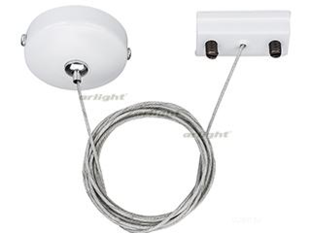 Подвес LGD-2TR-HANG-1-WH (C) (Arlight, IP20 Металл, 3 года) фото:2